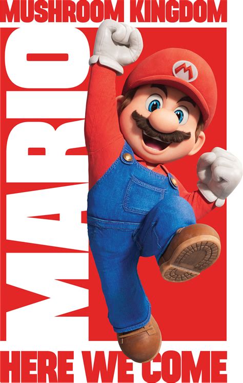 mario movie leak|Leaked Super Mario Bros. Movie Posters May Show。